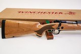 WINCHESTER MODEL 70 SUPER GRADE MAPLE .308 WIN/7.62MM NATO - 2 of 3