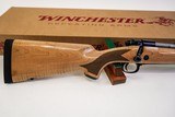 WINCHESTER MODEL 70 SUPER GRADE MAPLE .308 WIN/7.62MM NATO - 2 of 3