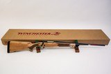 WINCHESTER MODEL 70 SUPER GRADE MAPLE .308 WIN/7.62MM NATO - 1 of 3