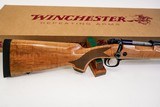 WINCHESTER MODEL 70 SUPER GRADE MAPLE .308 WIN/7.62MM NATO - 2 of 3