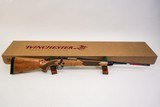 WINCHESTER MODEL 70 SUPER GRADE MAPLE .308 WIN/7.62MM NATO - 1 of 3