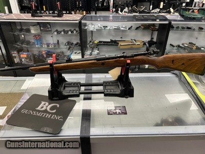 MAUSER 8mm 8MM MAUSER