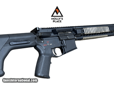 SPIKE‚S TACTICAL Zombie 5.56X45MM NATO