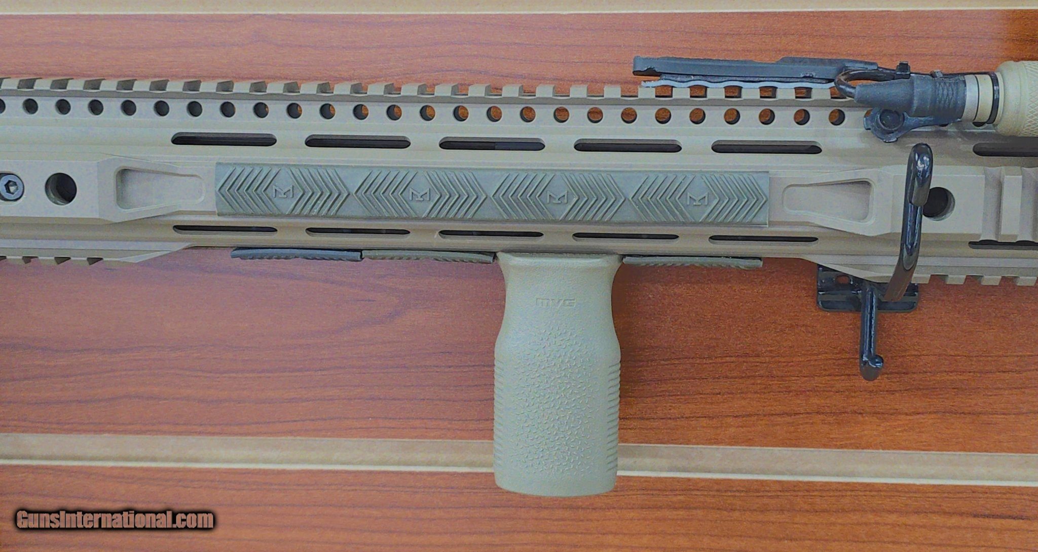 BG DEFENSE TYPE-A PRO 5.56X45MM NATO