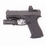 GLOCK 43X MOS 9MM LUGER (9x19 PARA) - 1 of 3