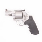 SMITH & WESSON 686-6 7X PERFORMANCE CENTER .357 MAG