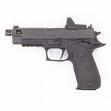 SIG SAUER ZEV P226 Z 9MM LUGER (9X19 PARA) - 1 of 2