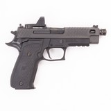 SIG SAUER ZEV P226 Z 9MM LUGER (9X19 PARA) - 2 of 2