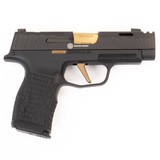 SIG SAUER P365 COMP CUSTOM WORKS 9MM LUGER (9x19 PARA) - 2 of 2