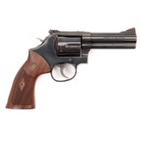 SMITH & WESSON MODEL 586-8 .357 MAG - 2 of 3