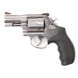 SMITH & WESSON MODEL 686-6 PLUS .357 MAG