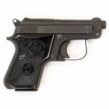 BERETTA 950BS .25 ACP - 2 of 2