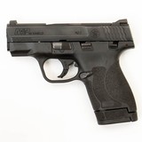 SMITH & WESSON M&P40 SHIELD M2.0 .40 S&W - 1 of 3