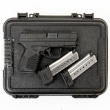 SPRINGFIELD ARMORY XDS-9 3.3 9MM LUGER (9x19 PARA) - 2 of 2