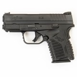 SPRINGFIELD ARMORY XDS-9 3.3 9MM LUGER (9x19 PARA) - 1 of 2