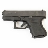 GLOCK 26 9MM LUGER (9x19 PARA)