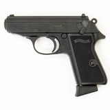 WALTHER PPK/S .22 LR - 1 of 3