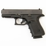 GLOCK 23 GEN 4 .40 S&W - 1 of 3