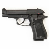 BERETTA 84F .380 ACP - 1 of 3
