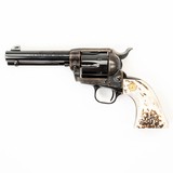 COLT SINGLE ACTION ARMY .45 LC - 1 of 2