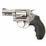 SMITH & WESSON MODEL 60-14 .357 MAG