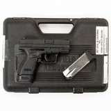 SPRINGFIELD ARMORY XD-40 SUB-COMPACT .40 S&W - 3 of 3