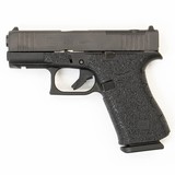 GLOCK 43X 9MM LUGER (9x19 PARA) - 1 of 3