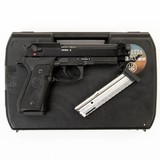 BERETTA 92FS TYPE M9A1 .22 LR - 3 of 3