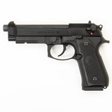 BERETTA 92FS TYPE M9A1 .22 LR - 1 of 3