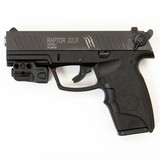 ISSC RAPTOR .22 LR - 1 of 2