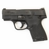 SMITH & WESSON M&P9 SHIELD M2.0 9MM LUGER (9x19 PARA) - 1 of 3