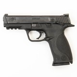 SMITH & WESSON M&P9 9MM LUGER (9x19 PARA) - 1 of 3