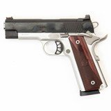 SPRINGFIELD ARMORY EMP RONIN 9MM LUGER (9x19 PARA) - 1 of 3