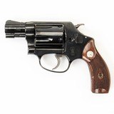 SMITH & WESSON MODEL 36-10 .38 SPL +P - 1 of 3