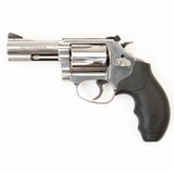 SMITH & WESSON MODEL 60-15 .357 MAG - 1 of 2