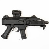 CZ SCORPION EVO 3 S1 9MM LUGER (9x19 PARA) - 2 of 3