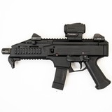 CZ SCORPION EVO 3 S1 9MM LUGER (9x19 PARA) - 1 of 3