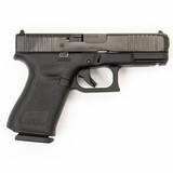 GLOCK 19 GEN5 MOS 9MM LUGER (9x19 PARA) - 2 of 3