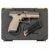CZ P-10 C9MM LUGER (9x19 PARA) - 3 of 3