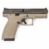 CZ P-10 C9MM LUGER (9x19 PARA) - 2 of 3