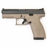CZ P-10 C9MM LUGER (9x19 PARA) - 1 of 3