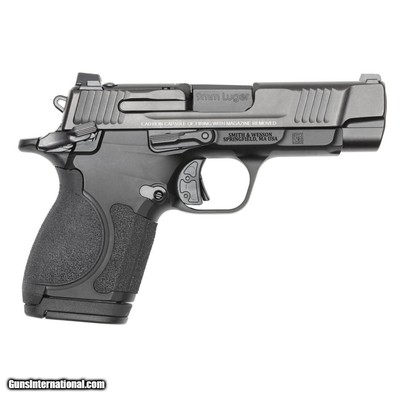 SMITH & WESSON CSX E-SERIES 9MM LUGER (9x19 PARA)
