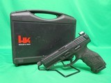 HECKLER & KOCH VP9 TACTICAL 9MM LUGER (9x19 PARA) - 1 of 3