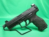 HECKLER & KOCH VP9 TACTICAL 9MM LUGER (9x19 PARA) - 3 of 3