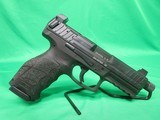 HECKLER & KOCH VP9 TACTICAL 9MM LUGER (9x19 PARA) - 2 of 3