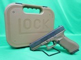 GLOCK 17 GEN4 9MM LUGER (9x19 PARA) - 1 of 3
