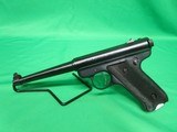 RUGER AUTOMATIC PISTOL .22 LR - 1 of 3