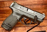 SMITH & WESSON M&P9 SHIELD 2.0 9MM LUGER (9x19 PARA) - 2 of 3
