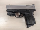 SPRINGFIELD ARMORY XDS 3.3 .45 ACP - 3 of 3