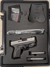 SPRINGFIELD ARMORY XDS 3.3 .45 ACP - 1 of 3